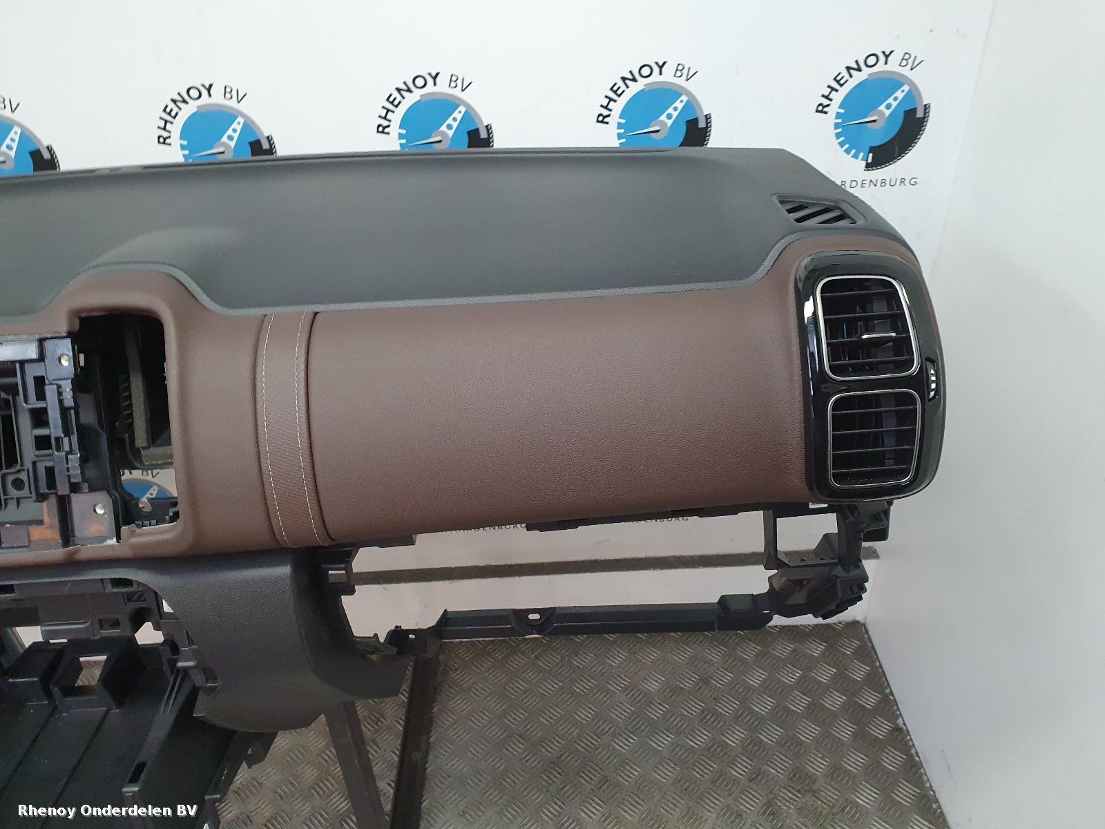 View Auto part AIRBAG SET CITROEN C5 AIRCROSS 2019