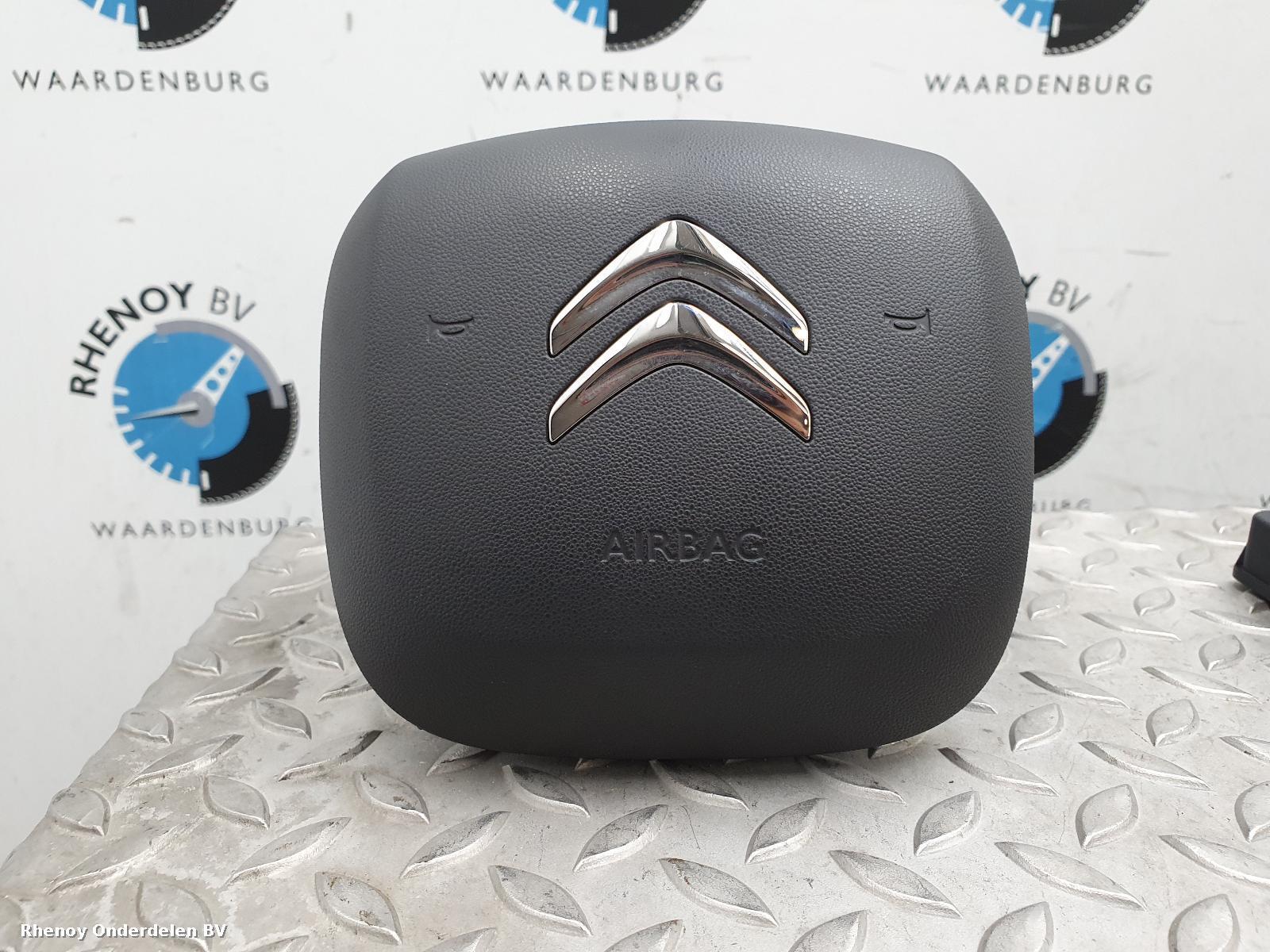 View Auto part AIRBAG SET CITROEN C5 AIRCROSS 2019