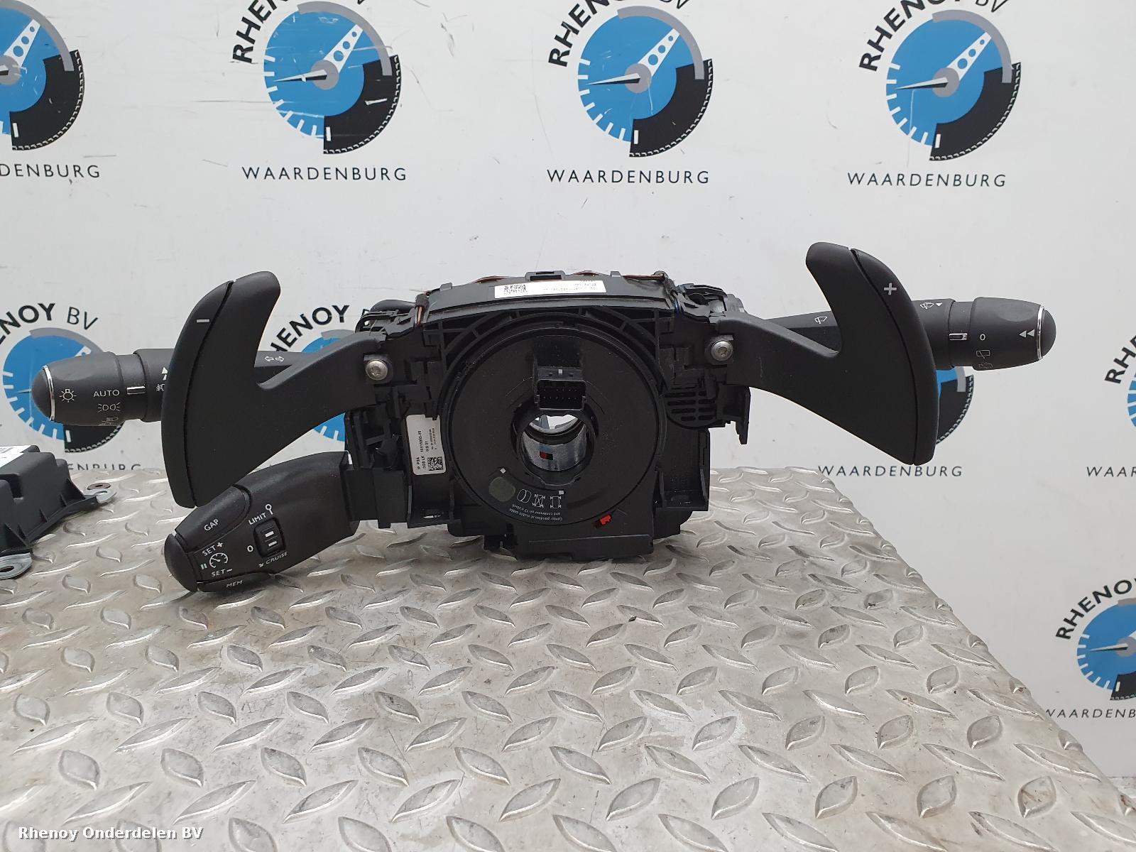 View Auto part AIRBAG SET CITROEN C5 AIRCROSS 2019