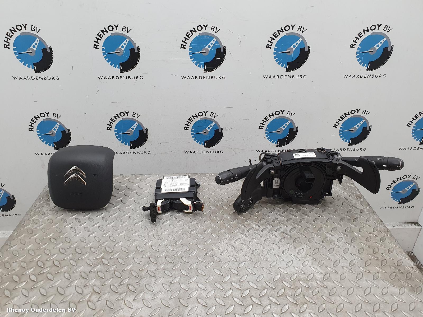 View Auto part AIRBAG SET CITROEN C5 AIRCROSS 2019