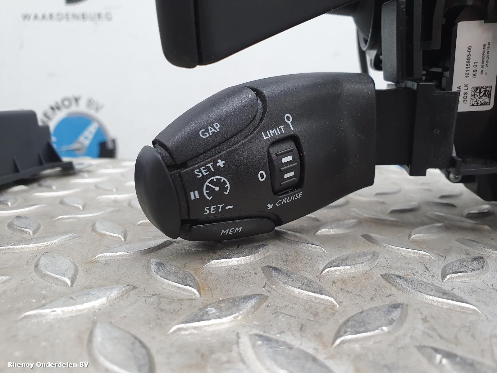 View Auto part AIRBAG SET CITROEN C5 AIRCROSS 2019