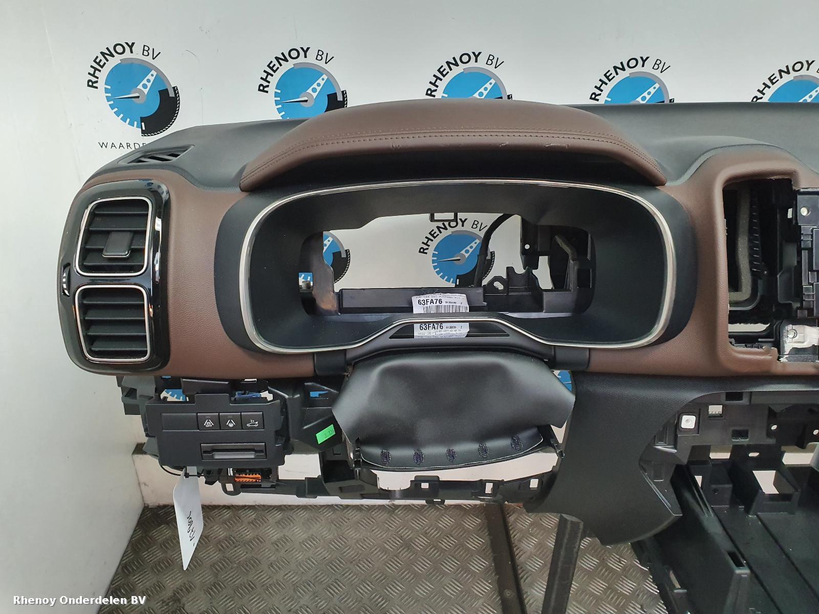 View Auto part AIRBAG SET CITROEN C5 AIRCROSS 2019