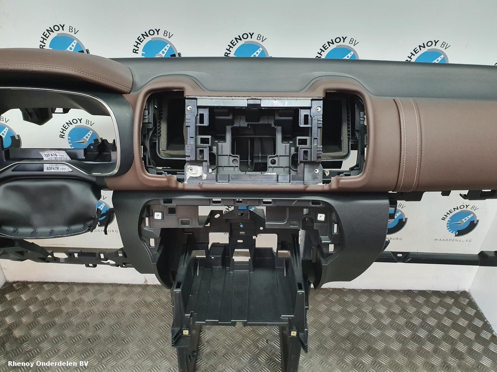 View Auto part AIRBAG SET CITROEN C5 AIRCROSS 2019