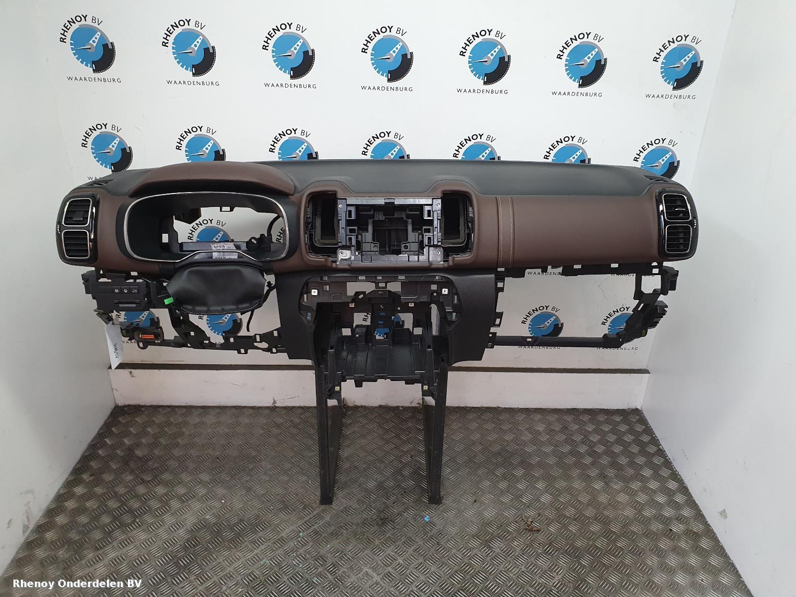 Bekijk Auto-onderdeel AIRBAG SET CITROEN C5 AIRCROSS 2019