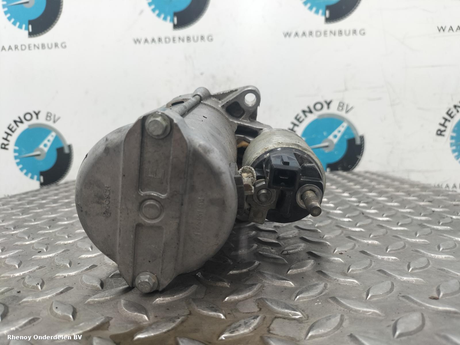 View Auto part STARTMOTOR CITROEN C5 AIRCROSS 2019