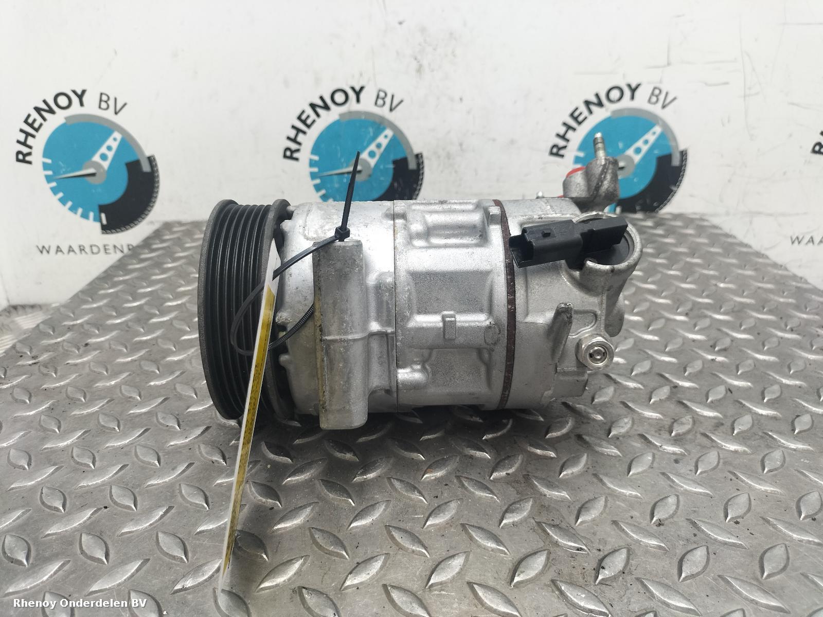 Bekijk Auto-onderdeel AIRCO COMPRESSOR / AIRCOPOMP CITROEN C5 AIRCROSS 2019