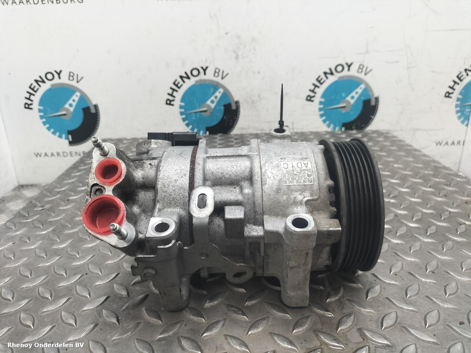 View Auto part AIRCO COMPRESSOR / AIRCOPOMP CITROEN C5 AIRCROSS 2019