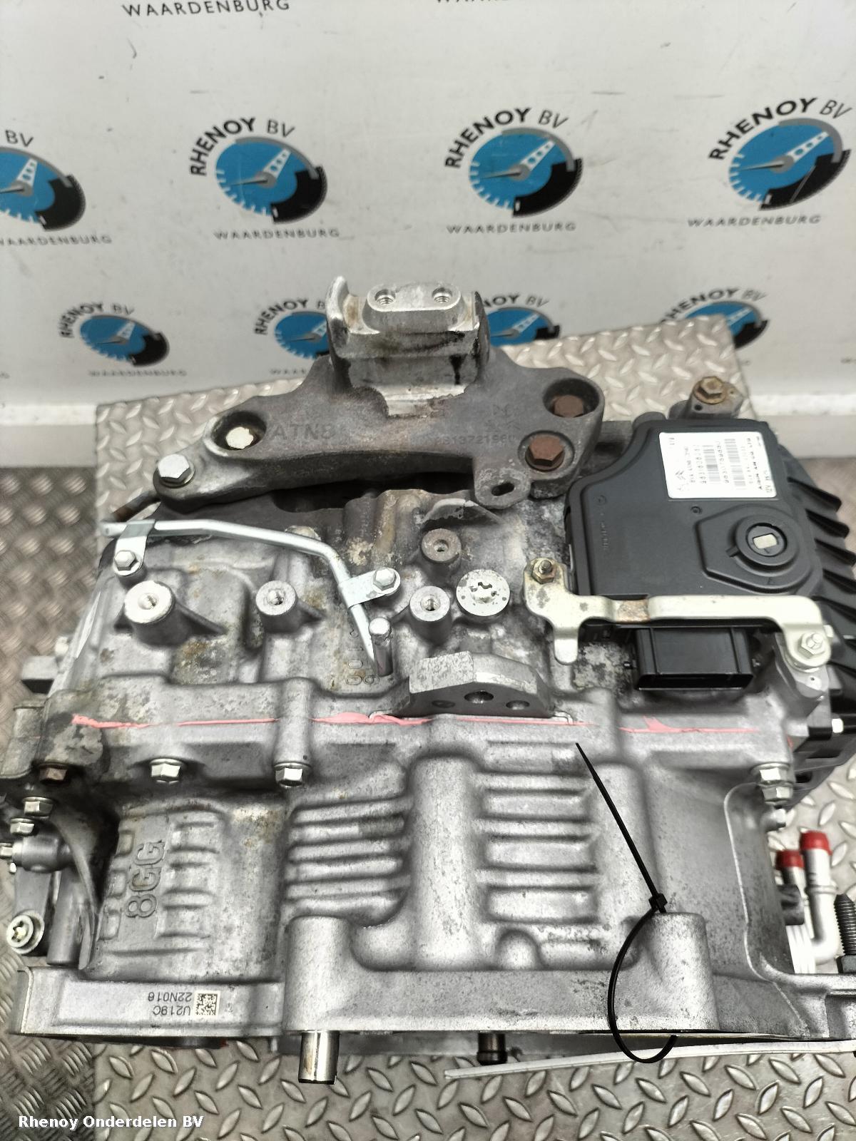 View Auto part TRANSMISSIE / VERSNELLINGSBAK CITROEN C5 AIRCROSS 2019