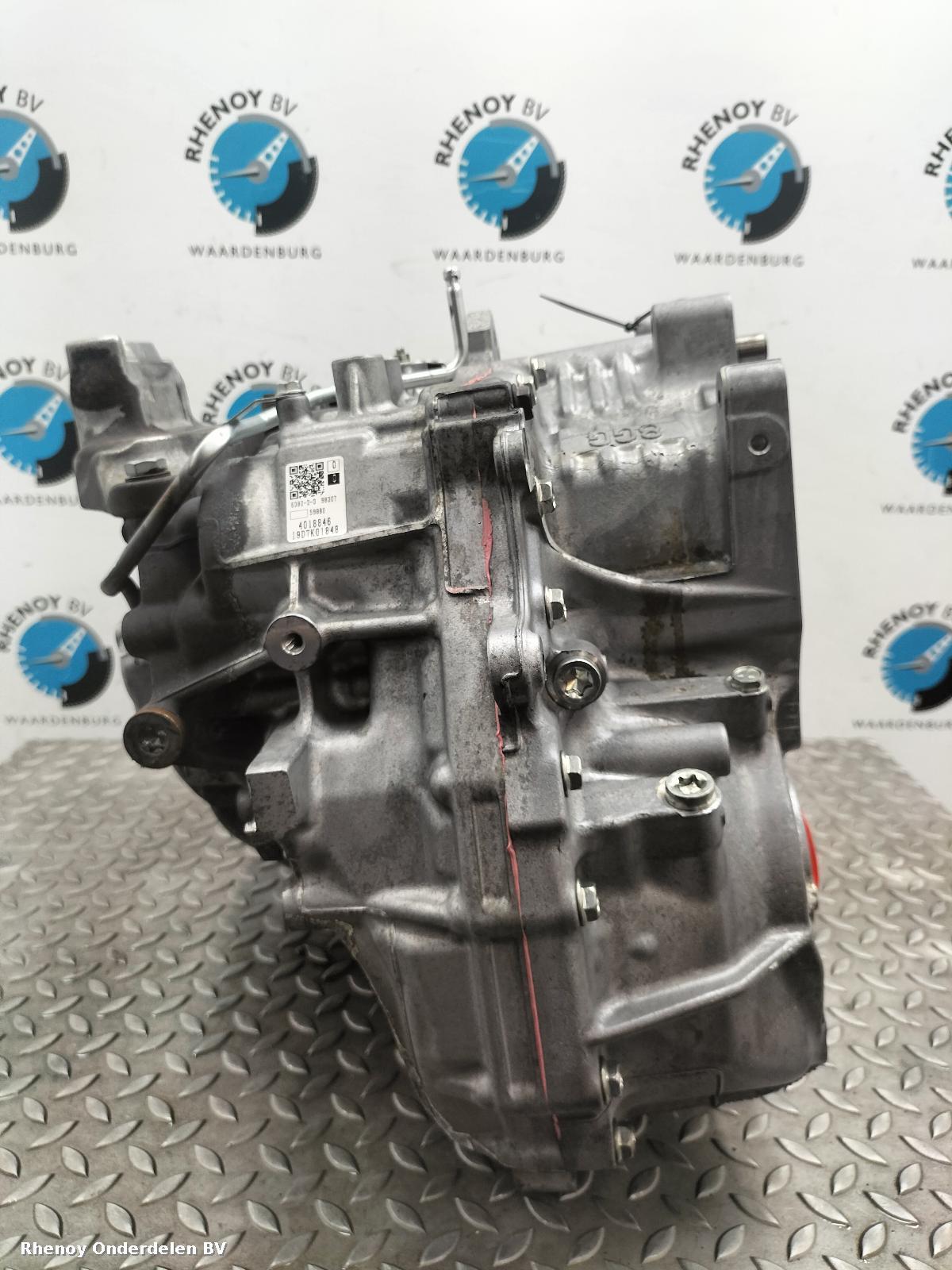 View Auto part TRANSMISSIE / VERSNELLINGSBAK CITROEN C5 AIRCROSS 2019