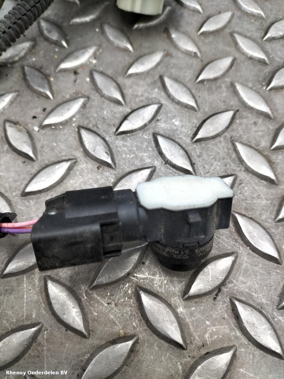 View Auto part SENSOR PARKEREN (PDC) CITROEN C5 AIRCROSS 2019