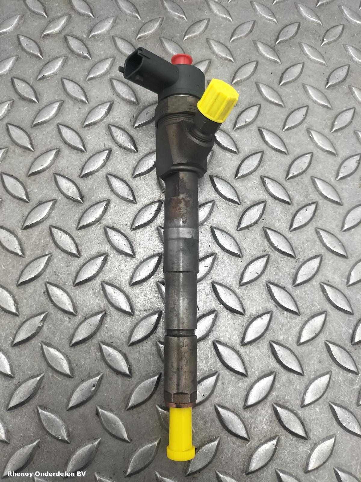 Bekijk Auto-onderdeel BRANDSTOF INJECTOR / VERSTUIVER FIAT DOBLO 2016