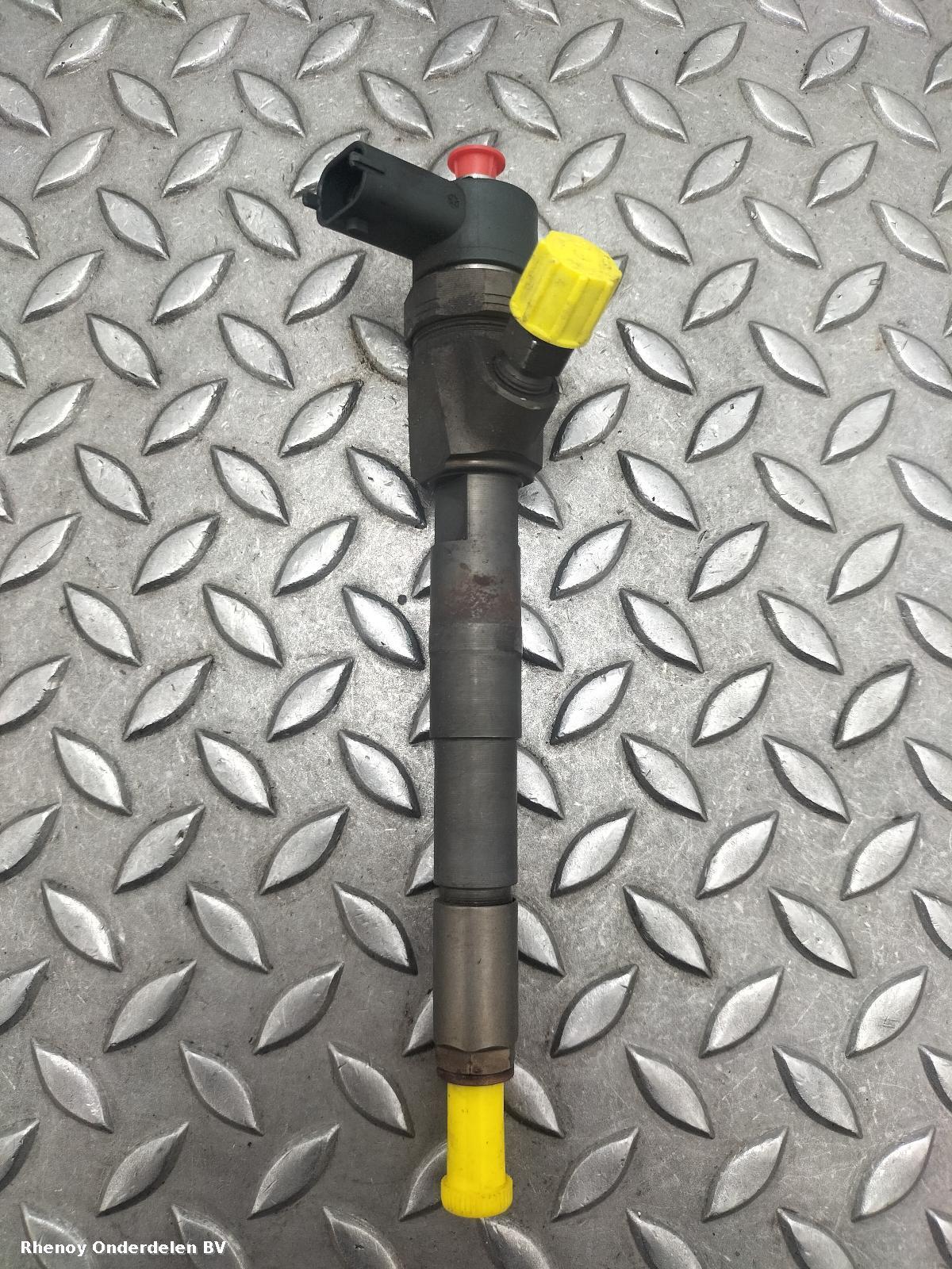 Bekijk Auto-onderdeel BRANDSTOF INJECTOR / VERSTUIVER FIAT DOBLO 2016
