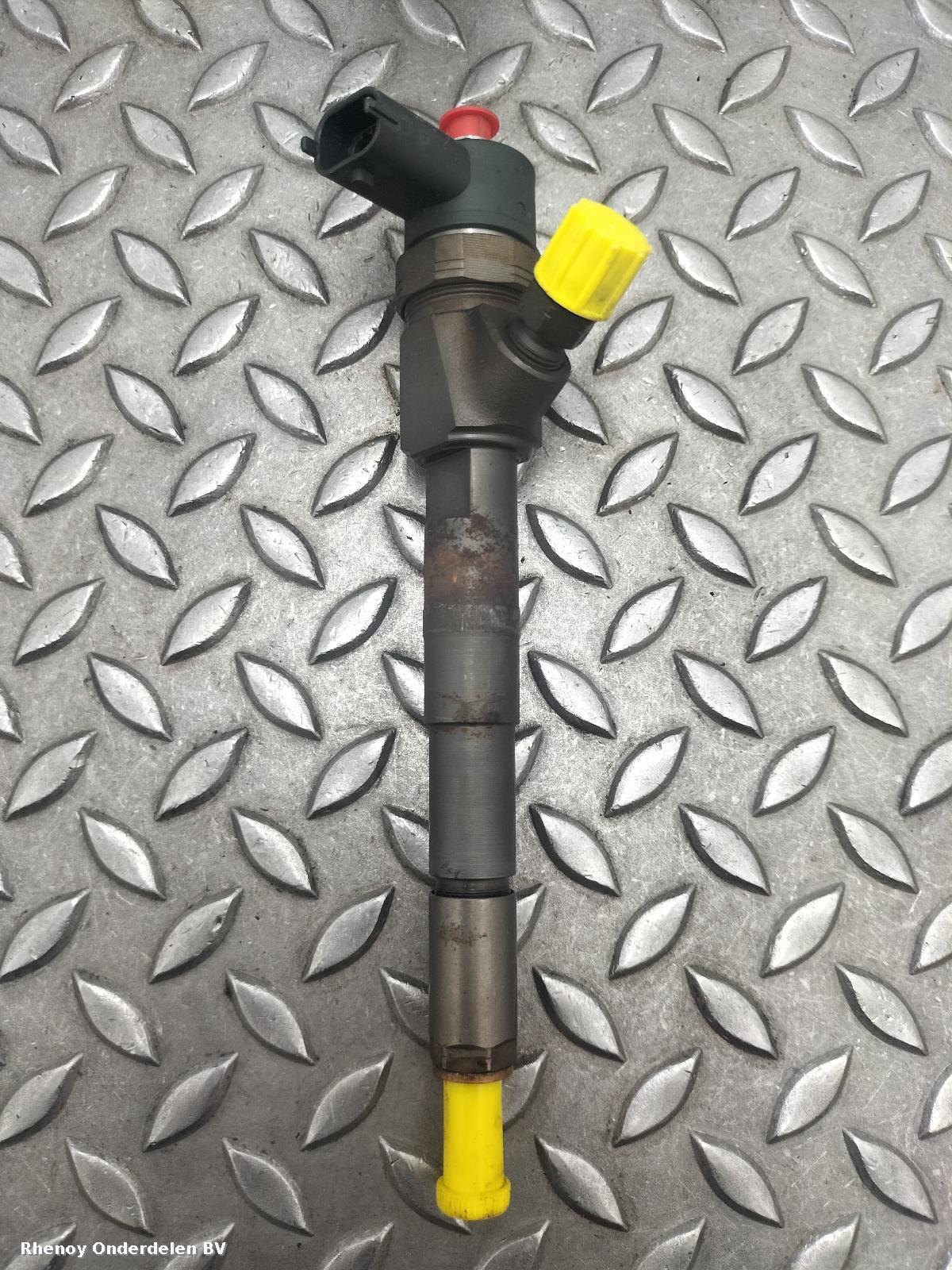 Bekijk Auto-onderdeel BRANDSTOF INJECTOR / VERSTUIVER FIAT DOBLO 2016