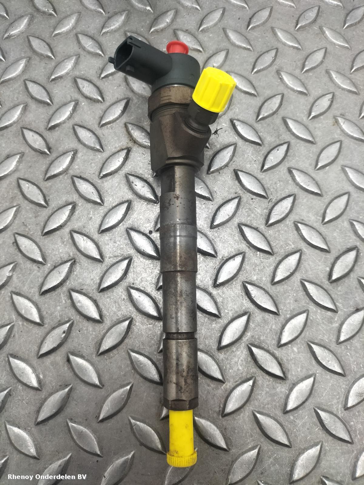 Bekijk Auto-onderdeel BRANDSTOF INJECTOR / VERSTUIVER FIAT DOBLO 2016