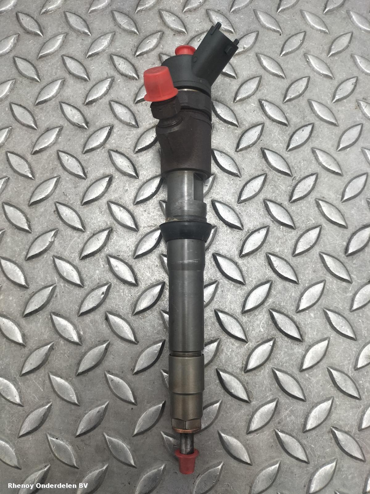 Bekijk Auto-onderdeel BRANDSTOF INJECTOR / VERSTUIVER FIAT DUCATO 2017
