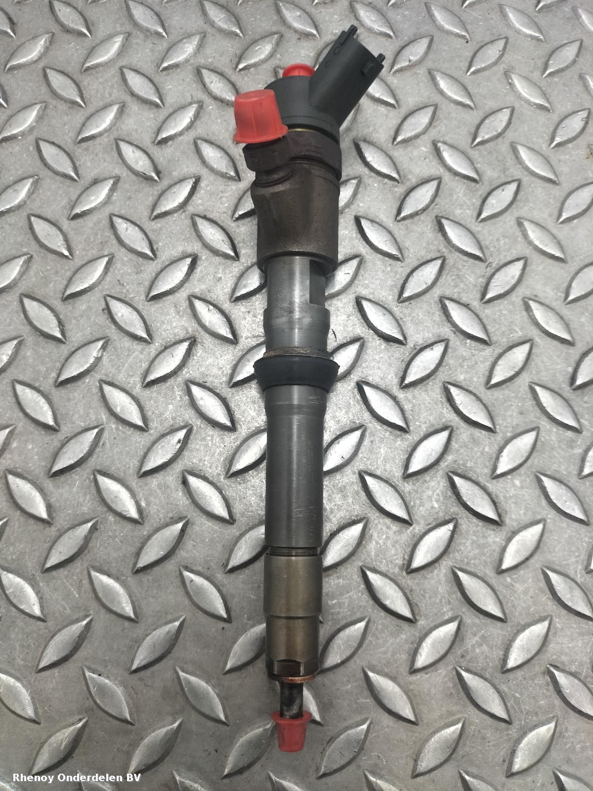 Bekijk Auto-onderdeel BRANDSTOF INJECTOR / VERSTUIVER FIAT DUCATO 2017