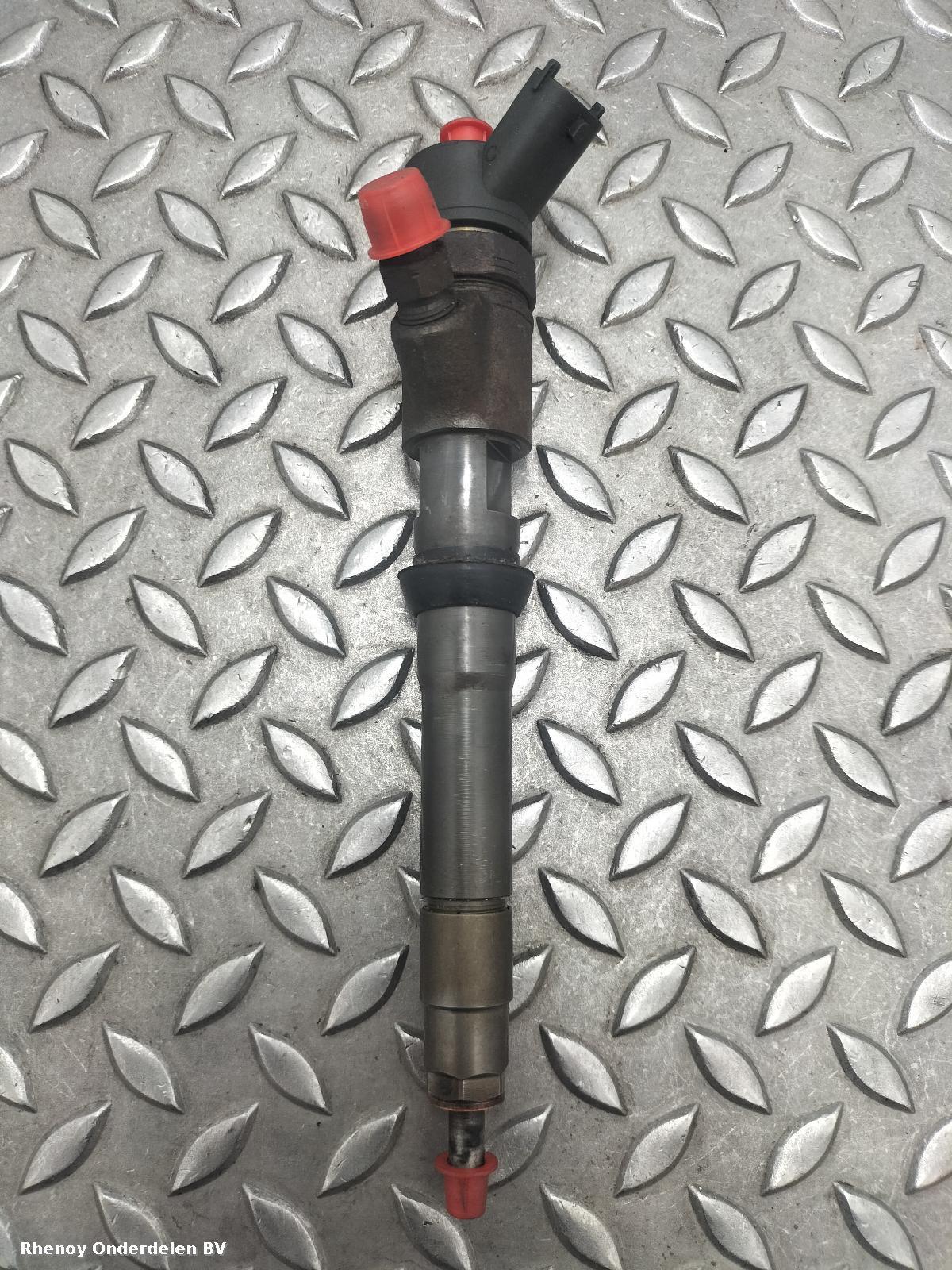 Bekijk Auto-onderdeel BRANDSTOF INJECTOR / VERSTUIVER FIAT DUCATO 2017