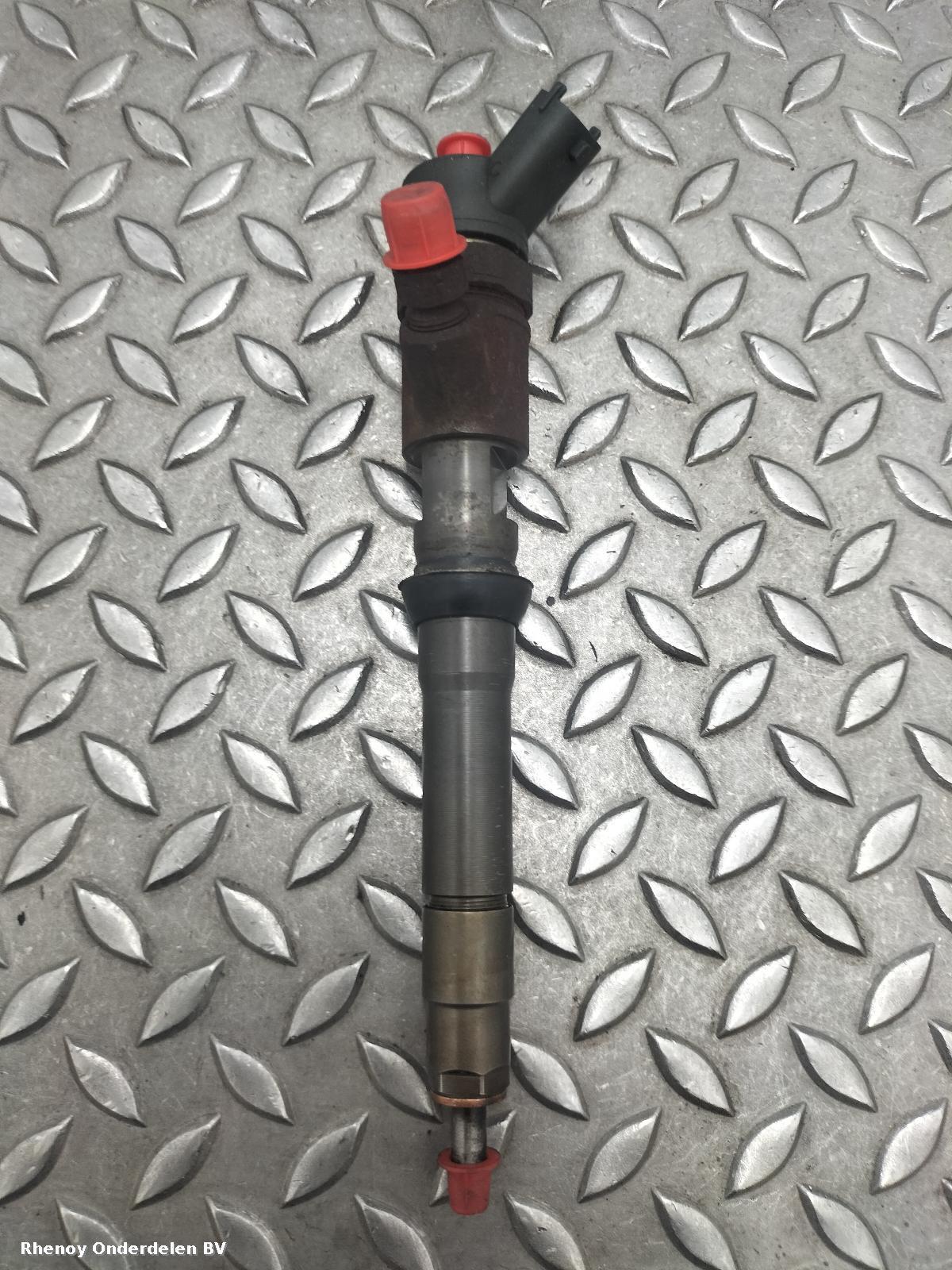Bekijk Auto-onderdeel BRANDSTOF INJECTOR / VERSTUIVER FIAT DUCATO 2017