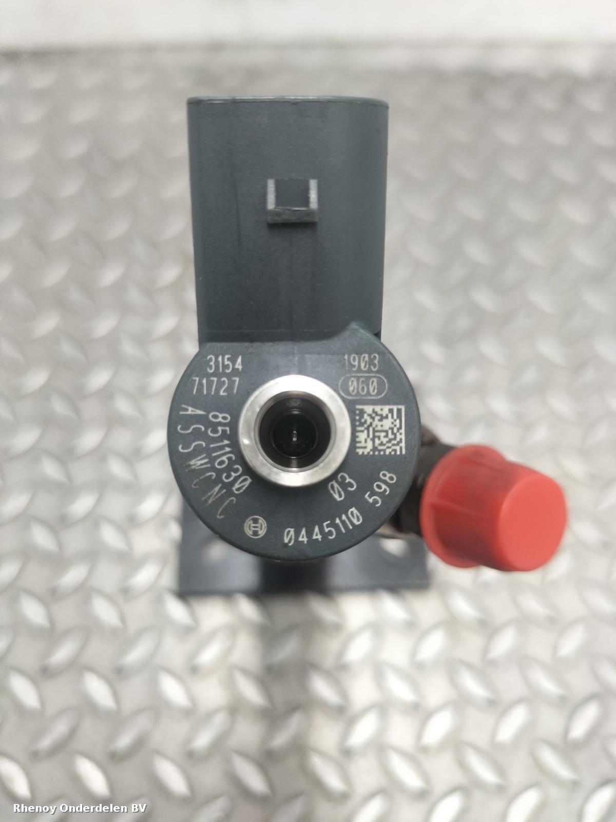 2020 BMW 2 SERIES GRAN TOURER BRANDSTOF INJECTOR / VERSTUIVER View Auto part BRANDSTOF INJECTOR / VERSTUIVER BMW 2 SERIES GRAN TOURER 2020