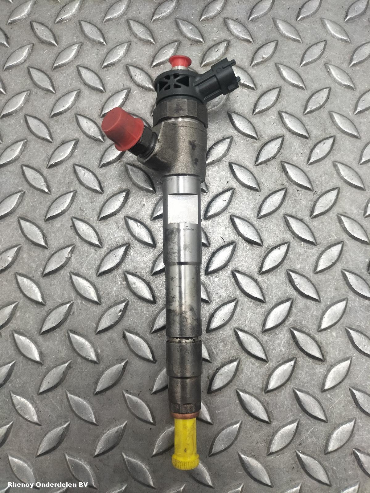 Bekijk Auto-onderdeel BRANDSTOF INJECTOR / VERSTUIVER RENAULT CLIO 2021