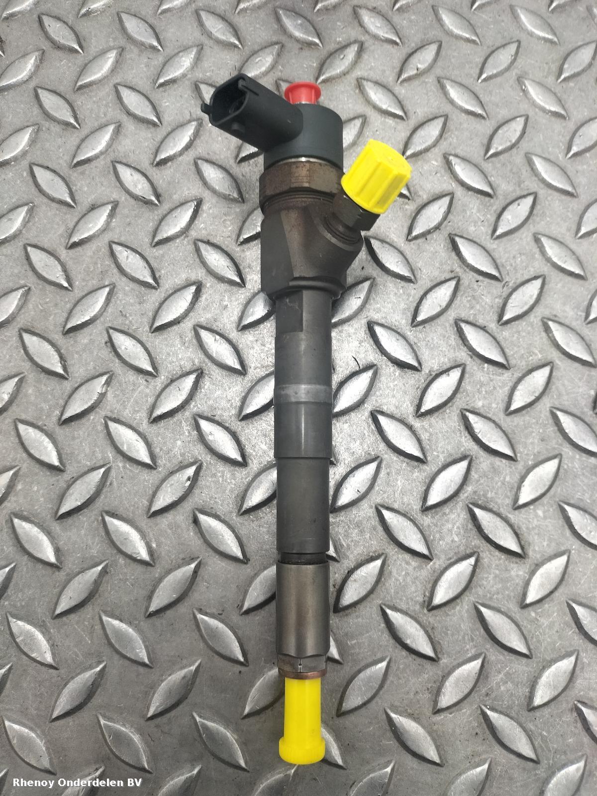 Bekijk Auto-onderdeel BRANDSTOF INJECTOR / VERSTUIVER FIAT DOBLO 2015
