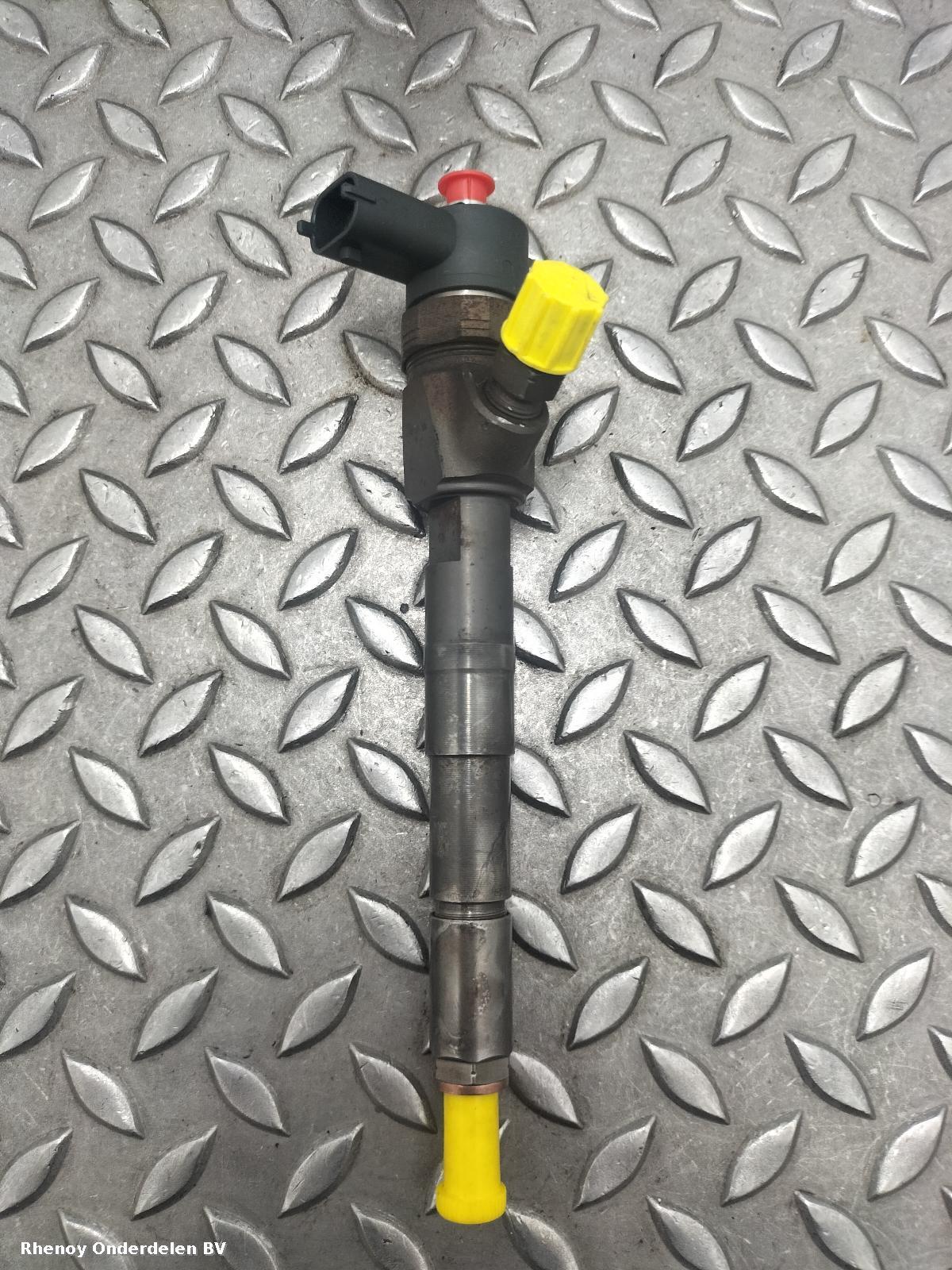 Bekijk Auto-onderdeel BRANDSTOF INJECTOR / VERSTUIVER FIAT DOBLO 2015