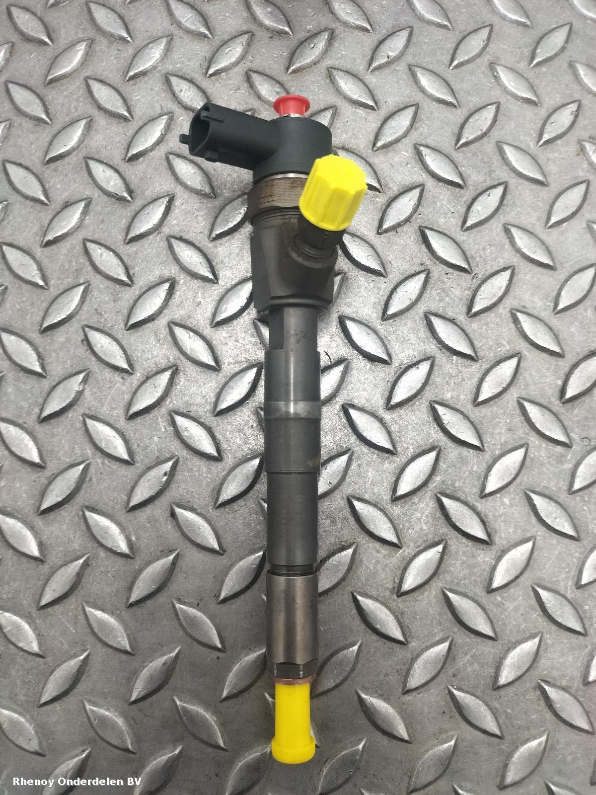 Bekijk Auto-onderdeel BRANDSTOF INJECTOR / VERSTUIVER FIAT DOBLO 2015