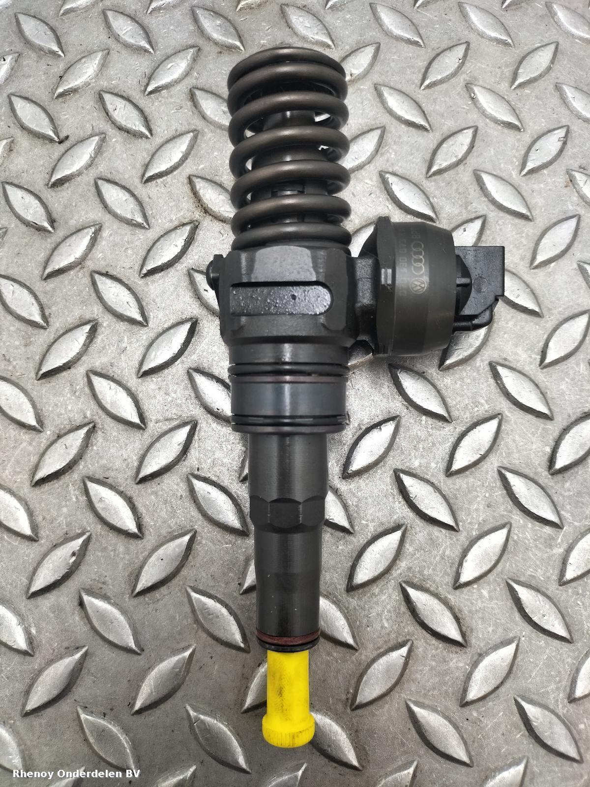 Bekijk Auto-onderdeel BRANDSTOF INJECTOR / VERSTUIVER VOLKSWAGEN TRANSPORTER 1999