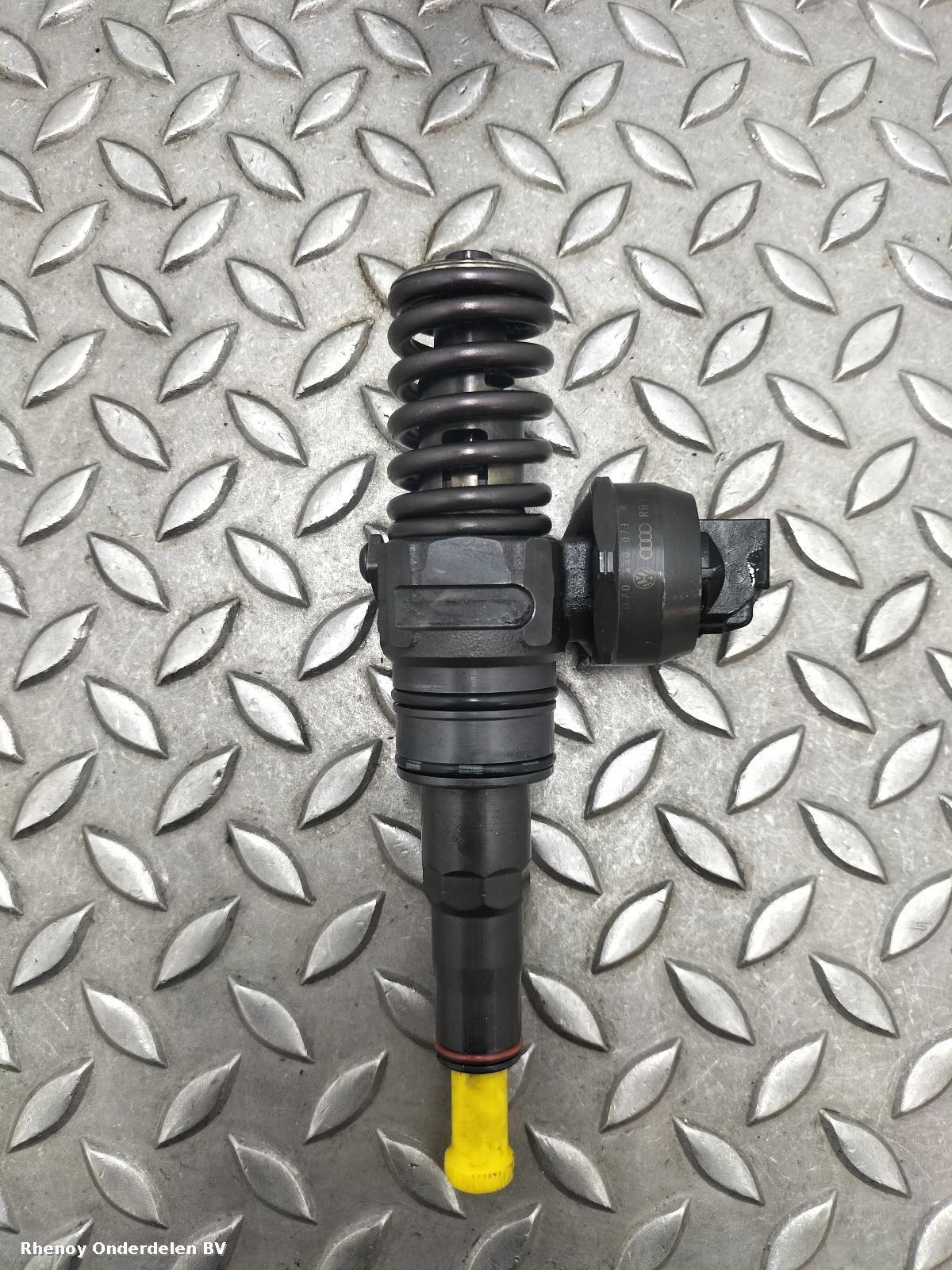 Bekijk Auto-onderdeel BRANDSTOF INJECTOR / VERSTUIVER VOLKSWAGEN TRANSPORTER 1999