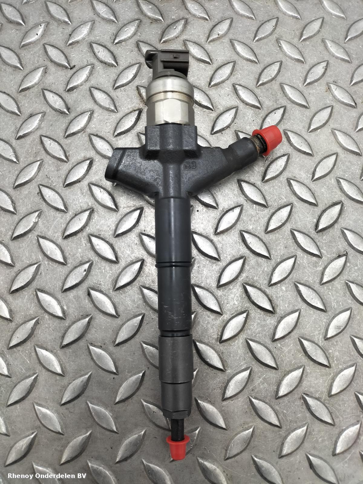 Bekijk Auto-onderdeel BRANDSTOF INJECTOR / VERSTUIVER NISSAN PATHFINDER 2012