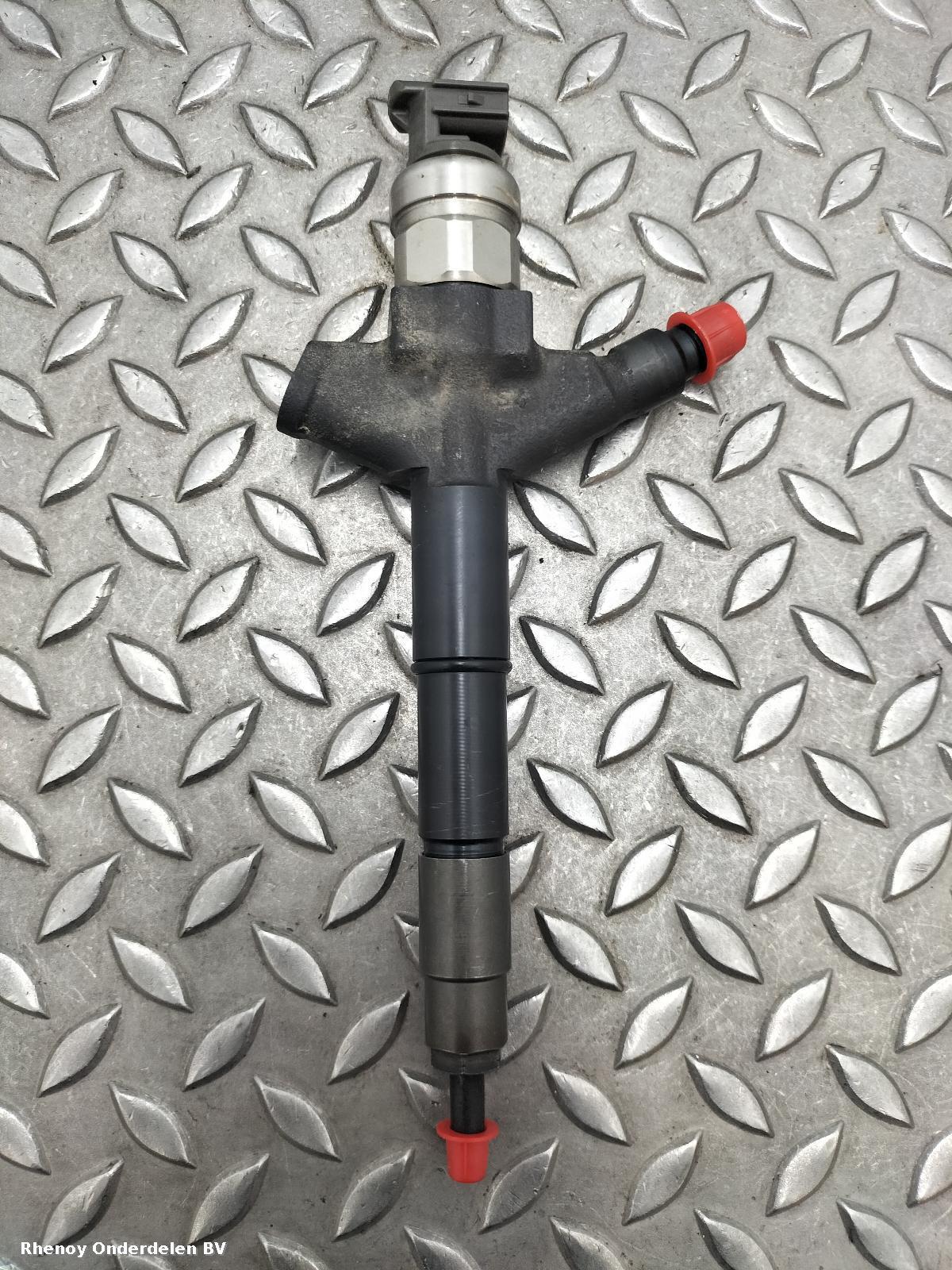 Bekijk Auto-onderdeel BRANDSTOF INJECTOR / VERSTUIVER NISSAN PATHFINDER 2012