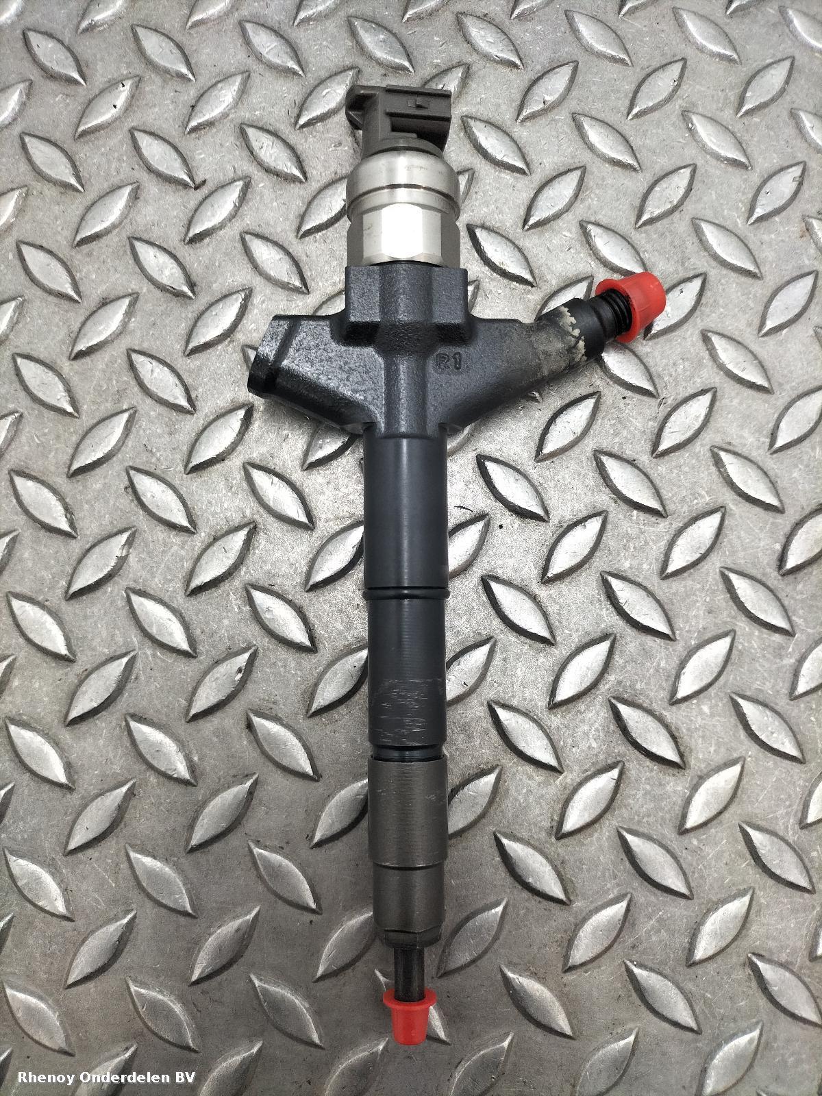Bekijk Auto-onderdeel BRANDSTOF INJECTOR / VERSTUIVER NISSAN PATHFINDER 2012