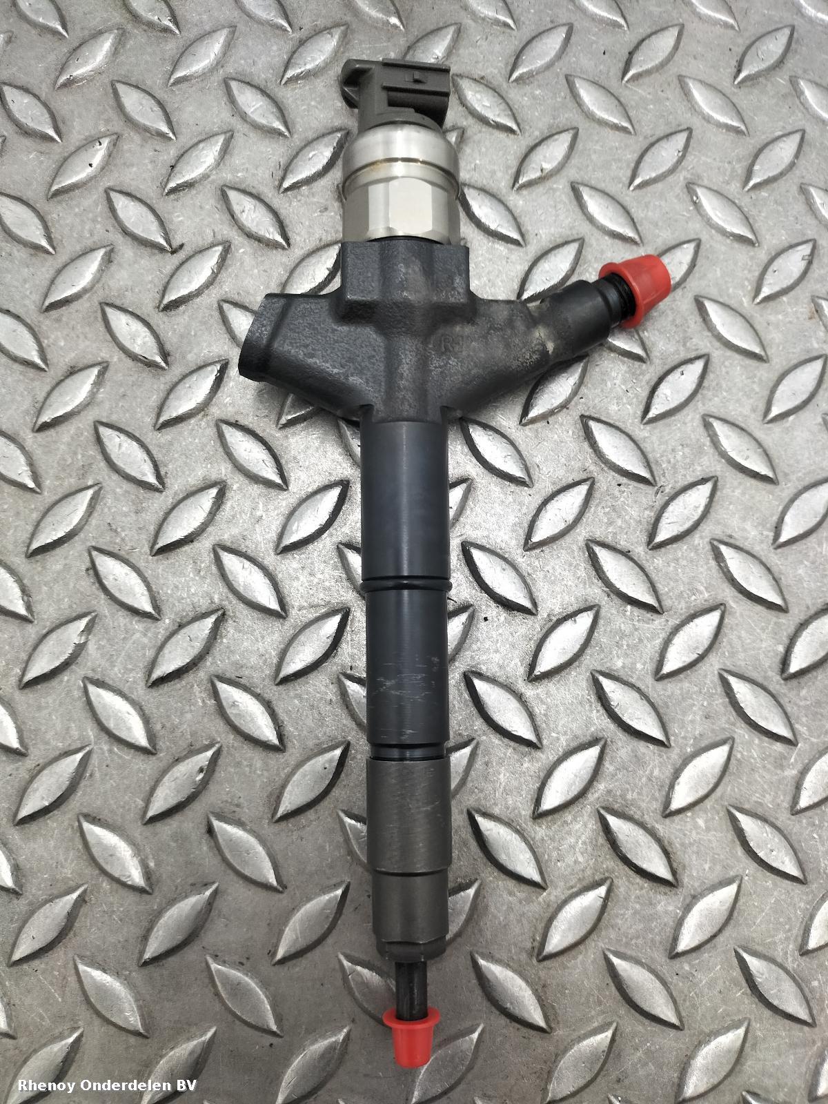 Bekijk Auto-onderdeel BRANDSTOF INJECTOR / VERSTUIVER NISSAN PATHFINDER 2012