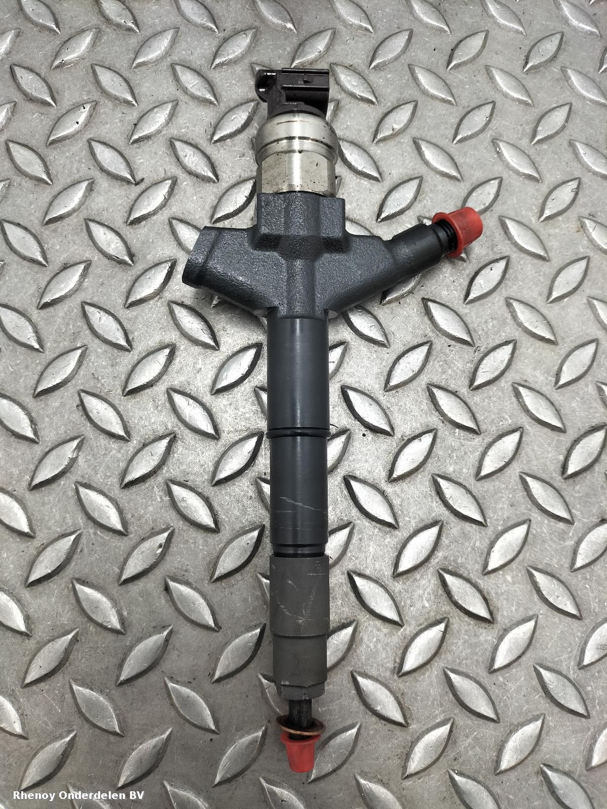 Bekijk Auto-onderdeel BRANDSTOF INJECTOR / VERSTUIVER NISSAN PATHFINDER 2012