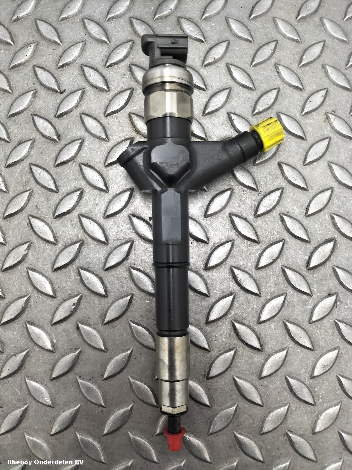 Bekijk Auto-onderdeel BRANDSTOF INJECTOR / VERSTUIVER NISSAN PATHFINDER 2012