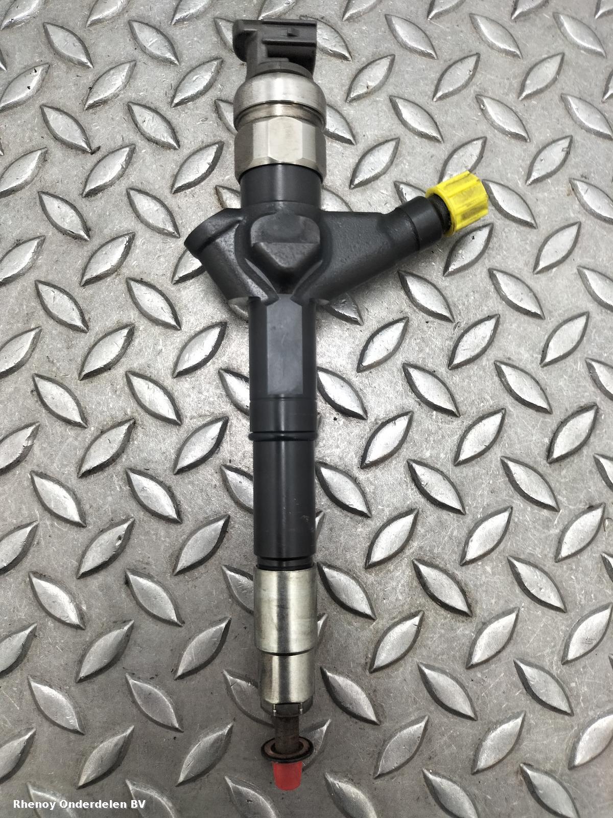 Bekijk Auto-onderdeel BRANDSTOF INJECTOR / VERSTUIVER NISSAN PATHFINDER 2012