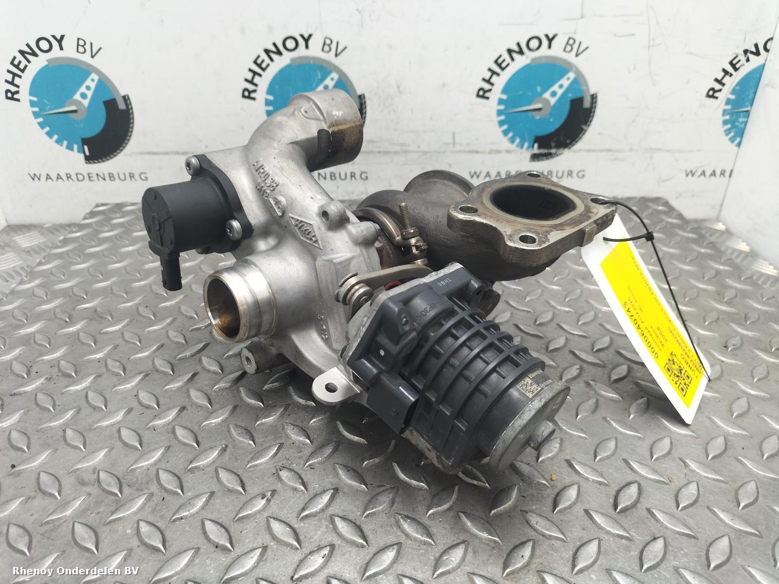 Bekijk Auto-onderdeel TURBO PEUGEOT 3008 2014