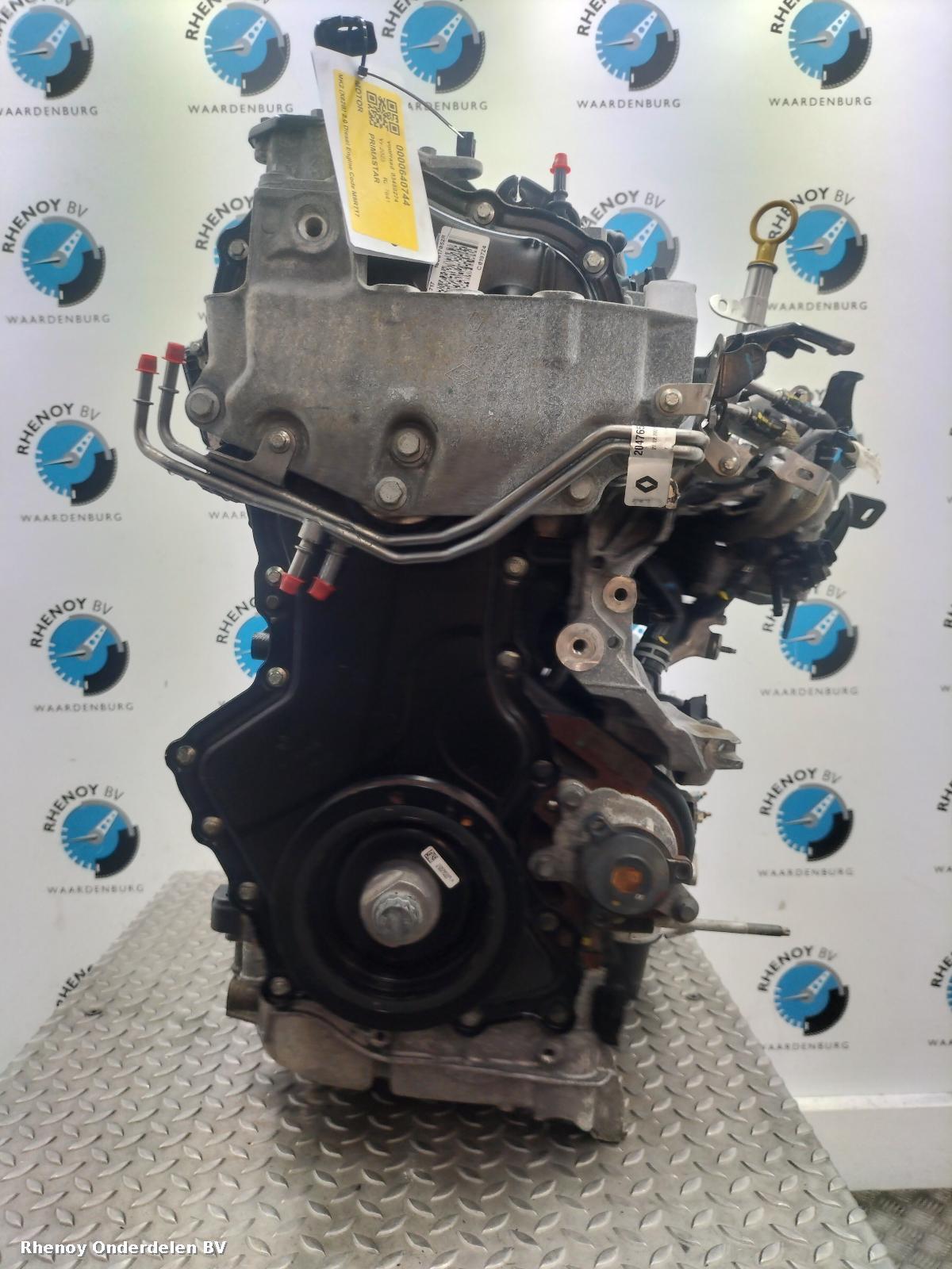 Bekijk Auto-onderdeel MOTOR NISSAN PRIMASTAR 2023