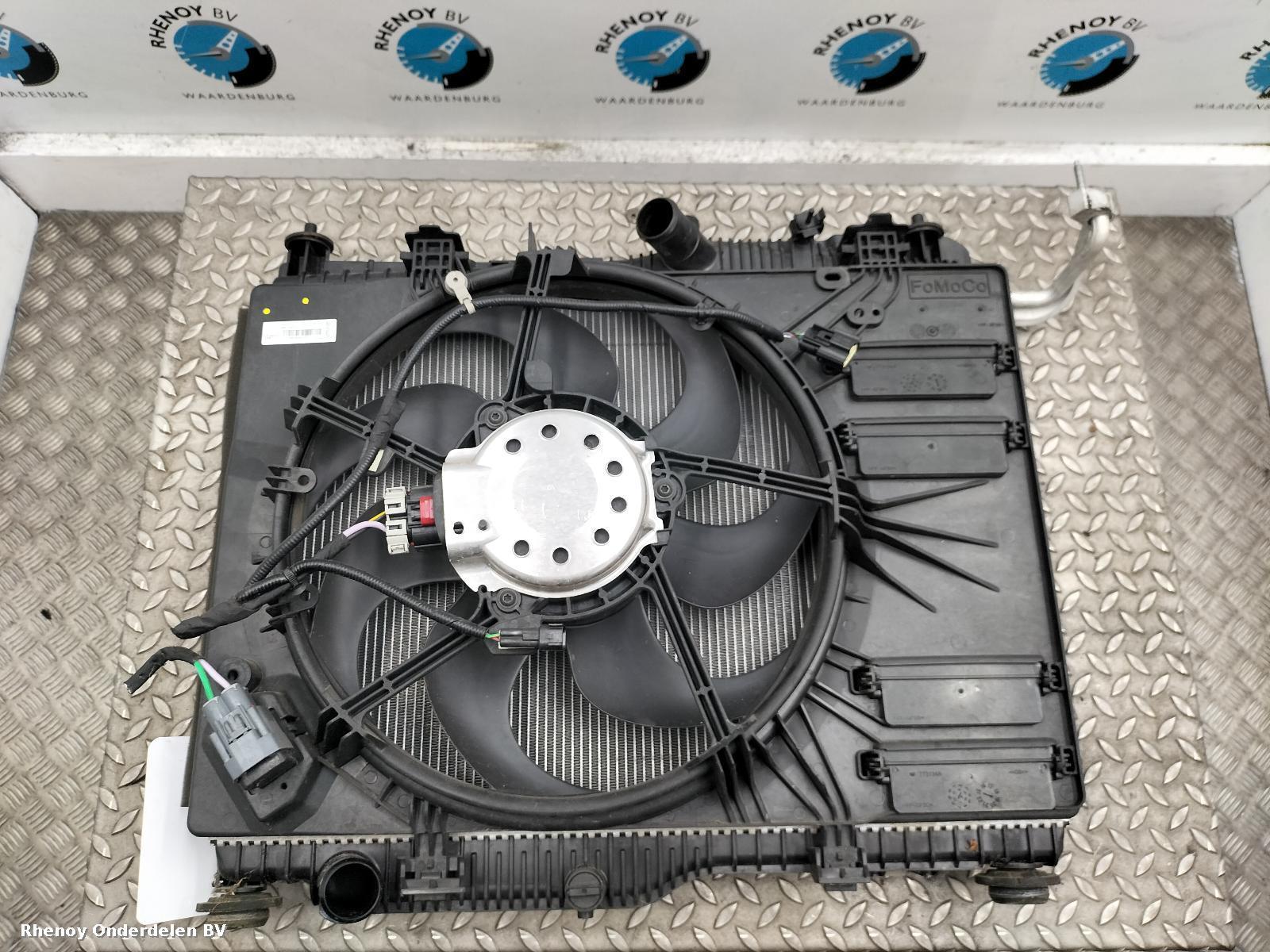 View Auto part Radiator Pack FORD FIESTA 2019