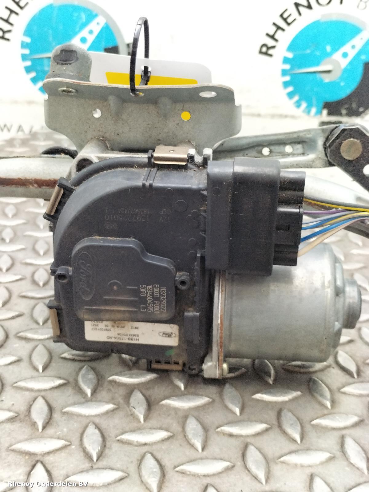 2019 FORD FIESTA RUITENWISSERMOTOR VOOR View Auto part RUITENWISSERMOTOR VOOR FORD FIESTA 2019