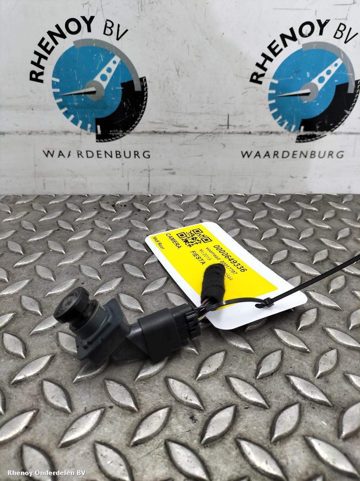 Bekijk Auto-onderdeel CAMERA FORD FIESTA 2019