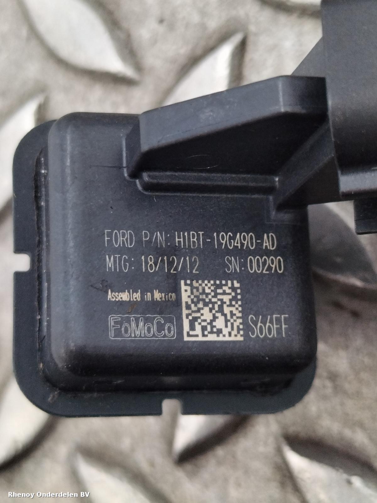 View Auto part CAMERA FORD FIESTA 2019