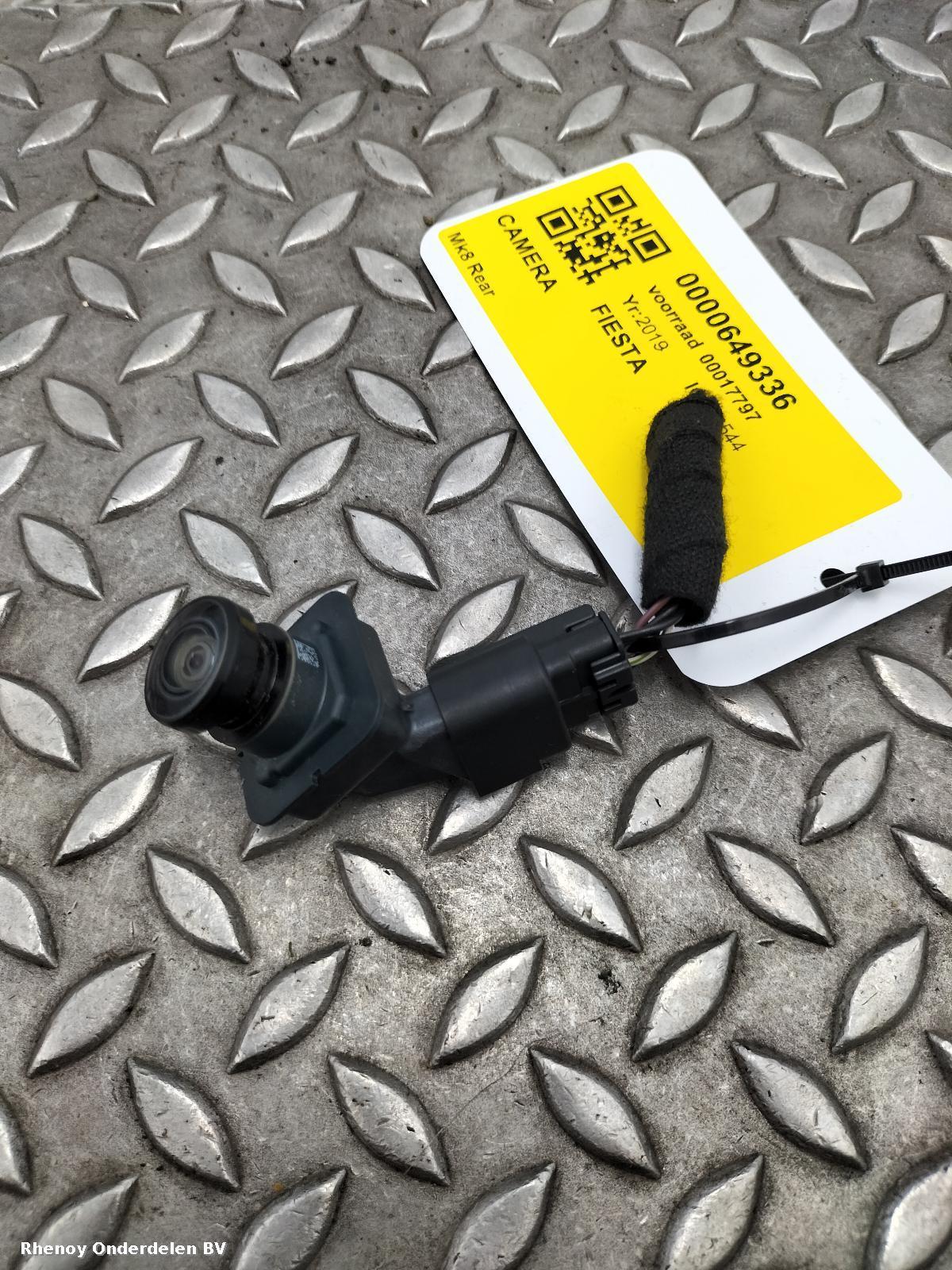 View Auto part CAMERA FORD FIESTA 2019