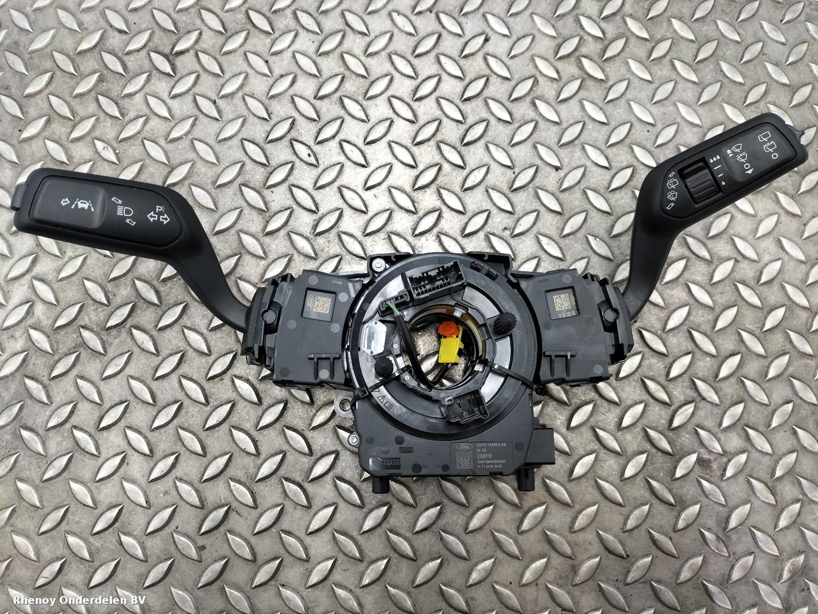 View Auto part AIRBAG SET FORD FIESTA 2019