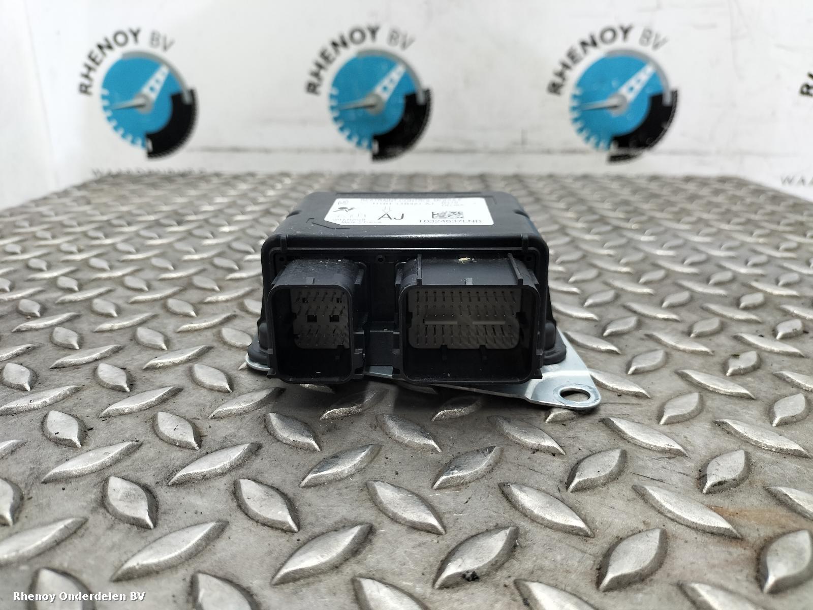 View Auto part AIRBAG SET FORD FIESTA 2019