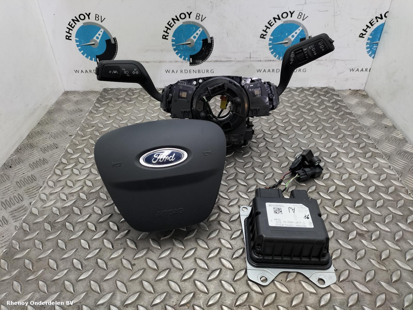 View Auto part AIRBAG SET FORD FIESTA 2019