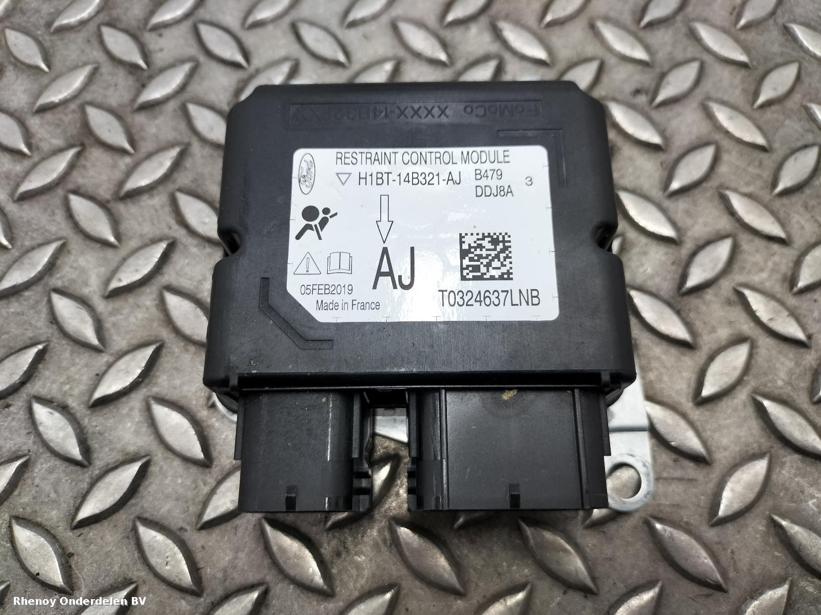 View Auto part AIRBAG SET FORD FIESTA 2019