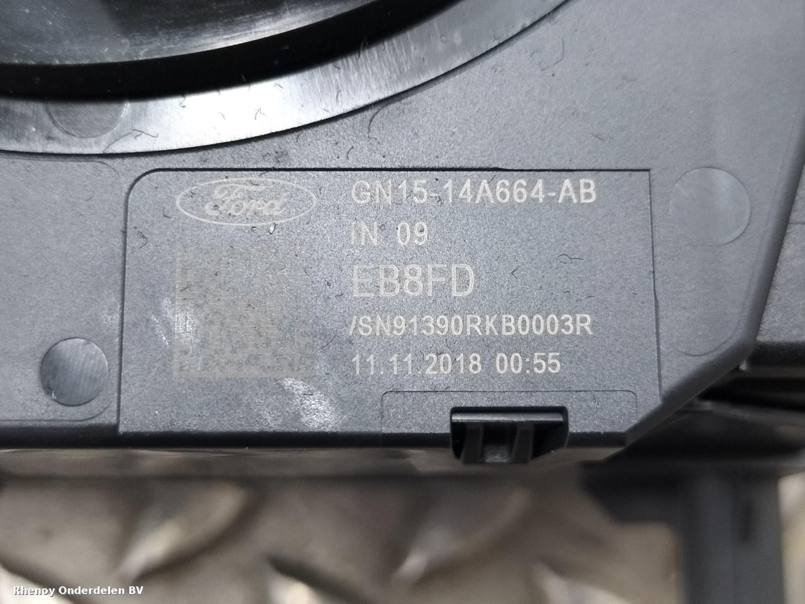 View Auto part AIRBAG SET FORD FIESTA 2019