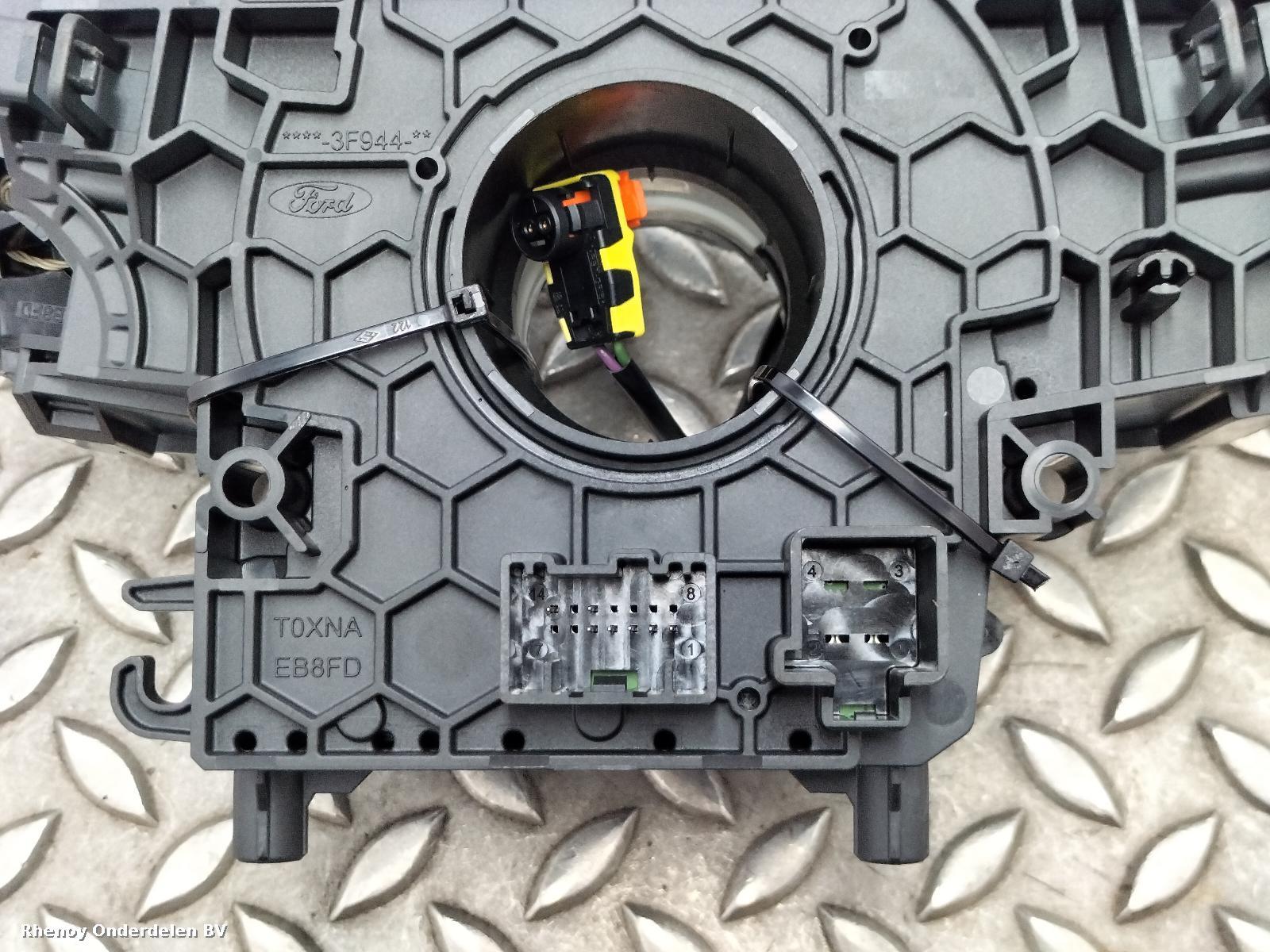 View Auto part AIRBAG SET FORD FIESTA 2019