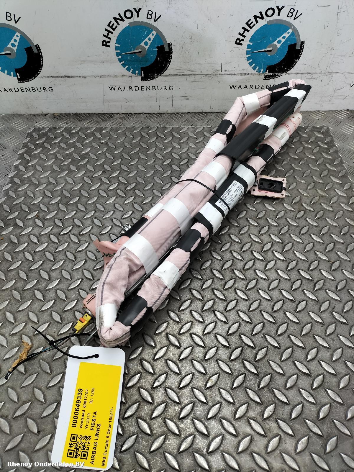 Bekijk Auto-onderdeel AIRBAG LINKS FORD FIESTA 2019